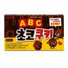 Шоколадное печенье Lotte ABC 50 г