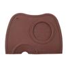 Silicone Coffee Tamper Mat Essential Tool For Coffee Enthusiasts Silicone Tamping Mat Eco-friendly