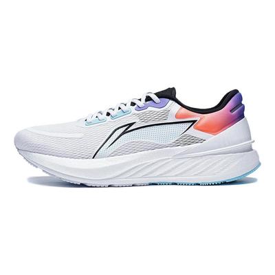 Li Ning YueYing 2.0 Текстиль, Синтетическая кожа Нескользящие, Износостойкие, Дышащие Низкие Беговые кроссовки ARHT001-9
