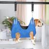With Hooks Nail Cutting Trimming Pet Beauty Bag Dog Grooming Harness Dog Hammock Pet Restraint Bag