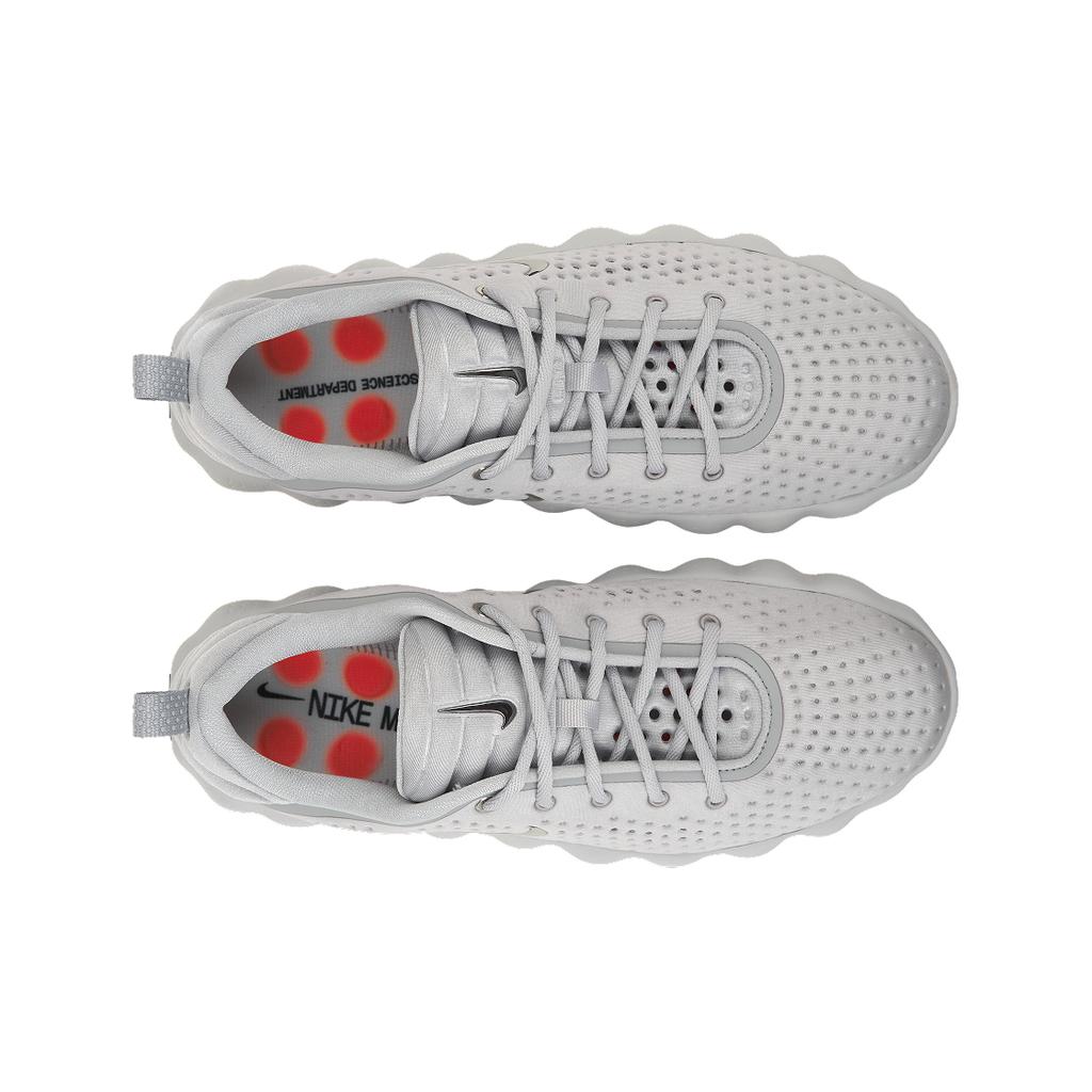 Nike Mind 002 Светло-серый дымчатый Женские кроссовки Photon-Dust Hyper-Crimson Chrome HQ4310-003