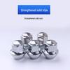 Compatible Lug Nuts for Ford Focus, Mondeo, Kuga, Victory, Everest, Fiesta, and Edge Cars
