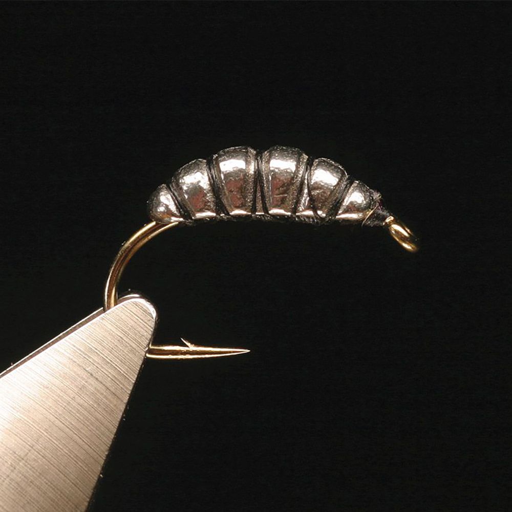 Красивый дизайн, рыболовный вольфрамовый сплав, материал для связывания мух, быстро тонущий панцирь для ластов/креветок