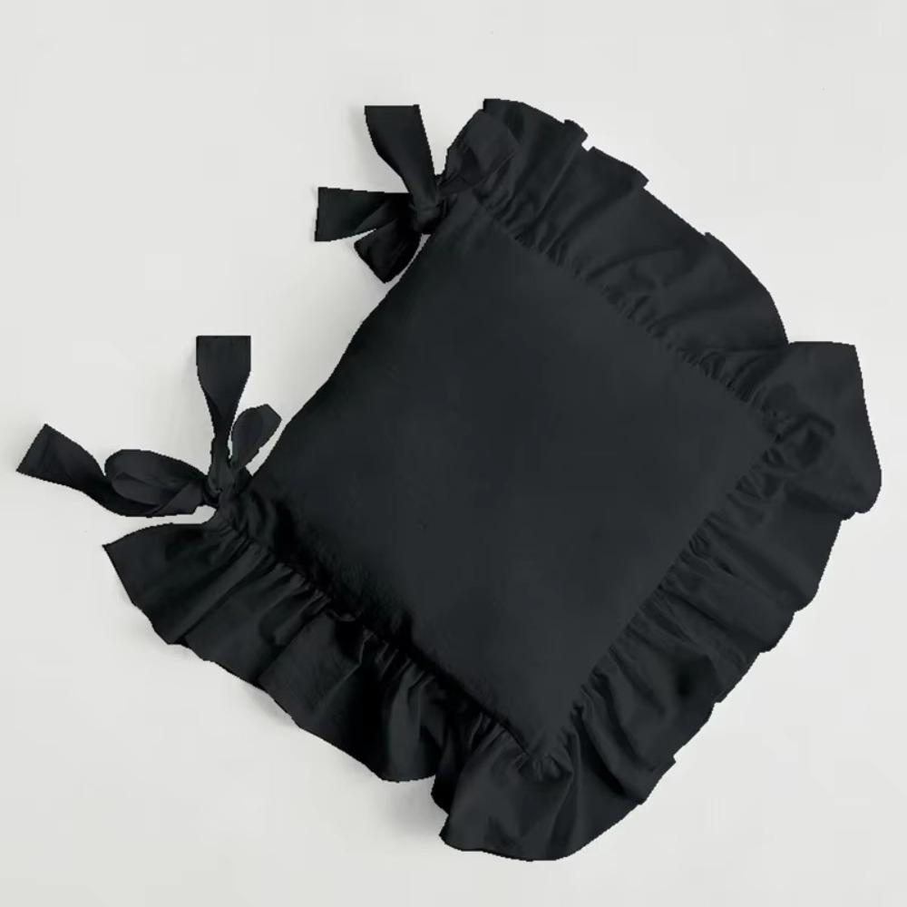 Vintage Seat Mat Cover Soft Chair Slipcover Home Decor Chair Cushion Covers Kitchen Chair
