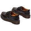 Dr. Martens Кроссовки Lowell Black Analine Unisex 31816001