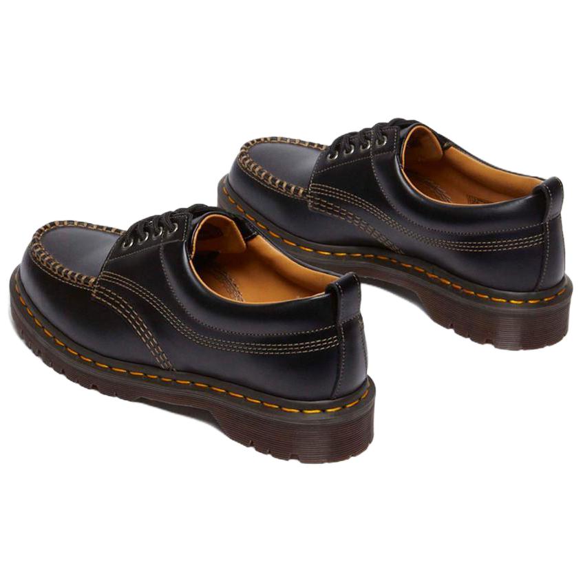 Dr. Martens Кроссовки Lowell Black Analine Unisex 31816001