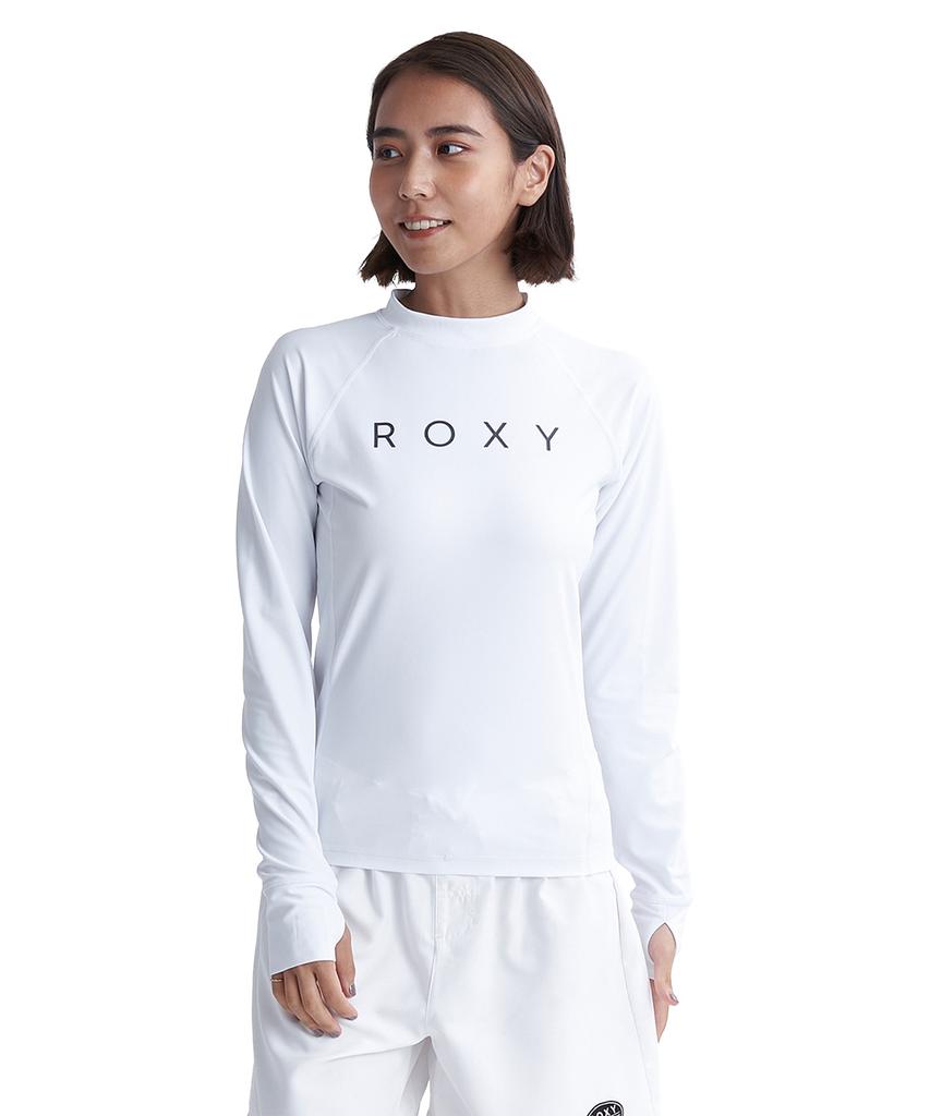 Рашгард ROXY с логотипом Wht