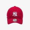 Детская базовая неструктурированная бейсболка New York Yankees Алый 14666510