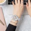 Casio Женские часы Baby-G MSG-W610-7AJF [BABY-G G-MS] Круглые, белая смола *Нержавеющая сталь