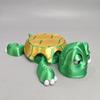 Fun Coaster Turtle Cup Pad Turtle Cup Holder Press To See The Eyes Pop Tableware Decorative Ornament Fun Turtle Coaster