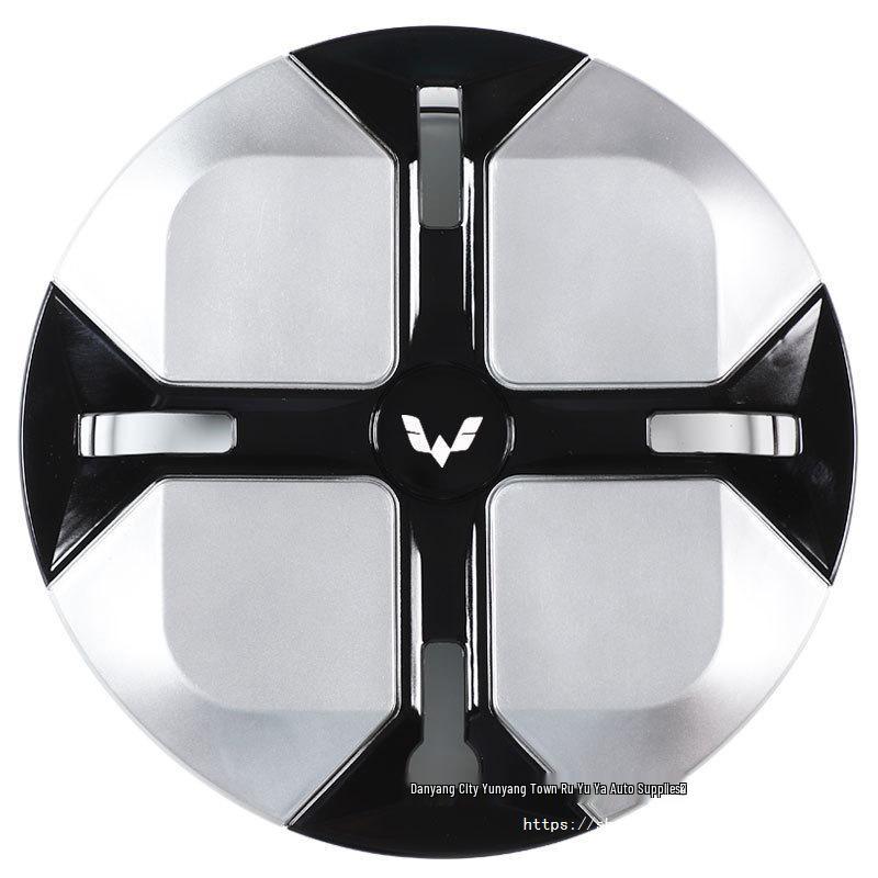 12-inch Wheel Hub Caps for Wuling Hongguang Mini Macaron Xingwang – Automotive Modification.