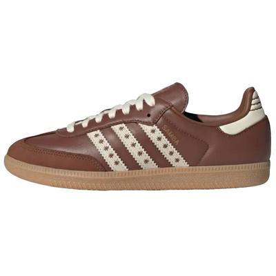 Женские кроссовки Samba Og 'Cloud White Preloved Brown Cream' JR8821