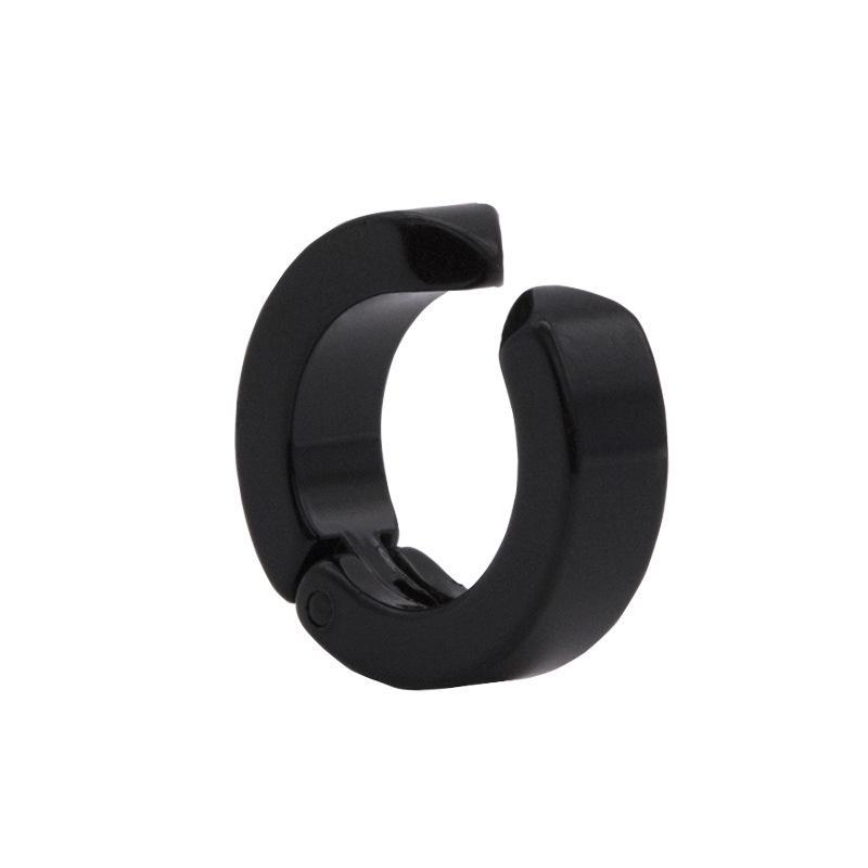 European & American No-Piercing Ear Cuff Korean Fake Earring Clip - Japanese & Korean Women's Accessories