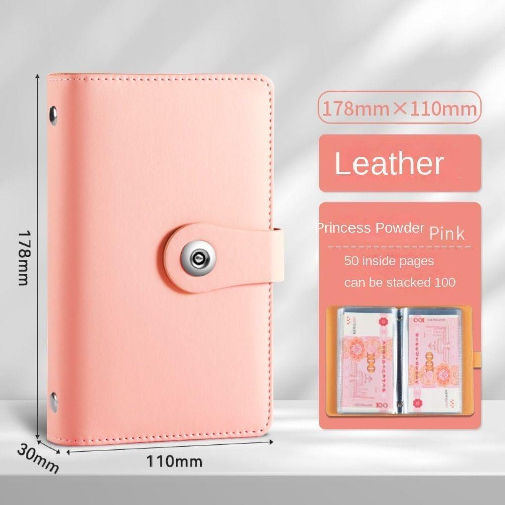 Large Capacity Mini Binder Savings Challenge Save Money Savings Challenges Sheets  Couples