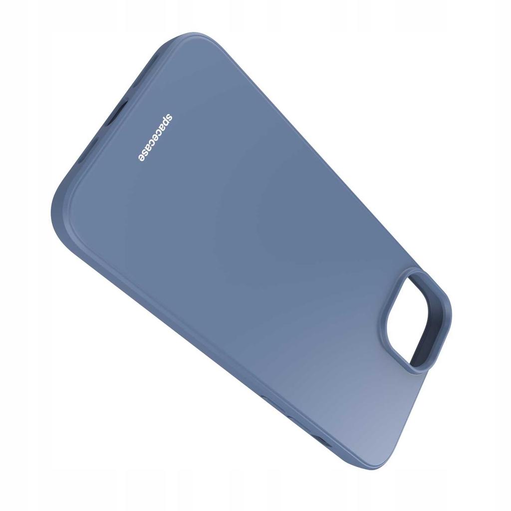 Sc Silicone Case Iphone 14 Plus Blue