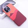 Магнитный Чехол-Крышка с Карбоновым Рельефом для IPhone 15 16 17 Pro Max Корпус Беспроводная Зарядка Камера Алюминиевая Рамка Защита Телефона