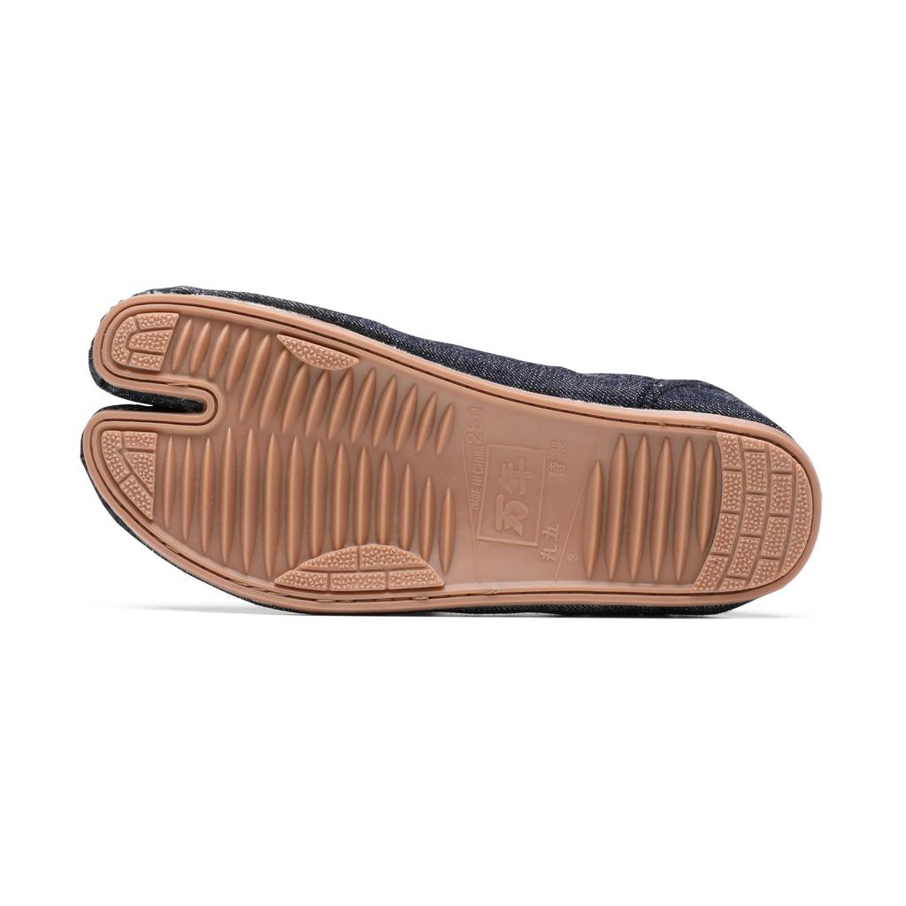 Туфли MANNEN деним см [Марго] Таби-образный 26.0