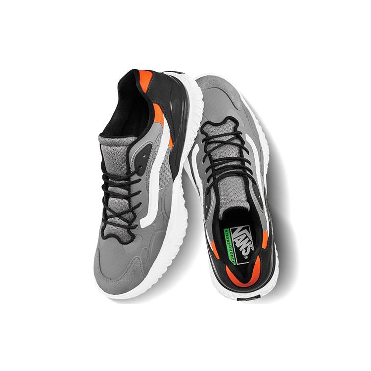 Vans Кроссовки Safety City Trl Серые VN0A4BTJWR9