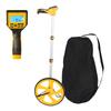 Measuring Meter Wheel High Accuracy Backlit Display Digital Measure Wheel with Carrying Bag