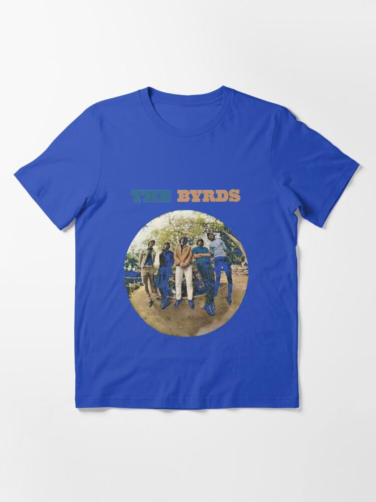 The Byrds Sweetheart of the Rodeo American Rock Band Essential T-Shirt