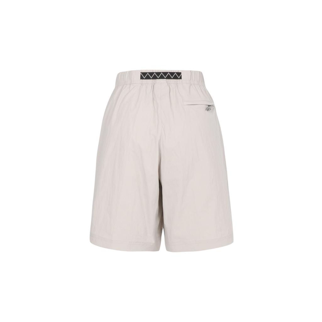 Nike Универсальные шорты с несколькими карманами серии ACG, мужские брюки, бежевые, CK7856-223