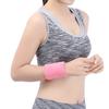 1Pc Wrist Brace High Elasticity Sweat-absorbent Unisex Sport Sweatband Wristband Wrist Protector