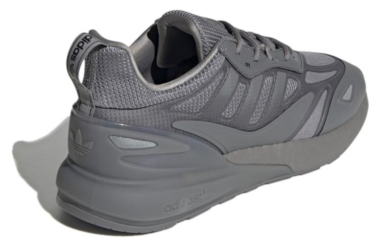 Zx 2K Adidas Originals Boost 2.0 'Triple Grey' GZ7742