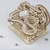 3D Деревянная Механическая Шарикоподшипниковая Дорожка-Пазл - Набор для Самостоятельной Сборки STEM Образовательный Строительный Набор Подарок на День Рождения Для Детей Взрослых