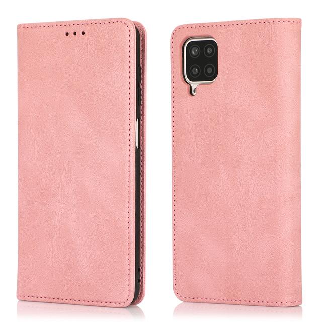 Кожаный чехол-кошелек для телефона Samsung Galaxy S21 S20 S10 Plus Ultra S20fe Note 20, откидной магнитный чехол A22 5g A82 A12 A52 A32 A72