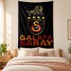 Гобелен Galatasaray высокое качество для украшения стен гостиной спальни общежития идеально подходит в качестве настенного искусства для спальни или праздничного подарка