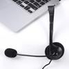 Stereo Sound USB Computer Headphone Noise Cancelling Gaming Headset  for Computer/Laptop Office