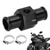 Radiator Sensor Adapter Mounting Hose, Temperature Meter Joint Pipe - Motorcycle Modified