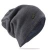 Winter Warm Men Beanies Skullies Fashion Knit Sports Hats Outdoor Knitting Striped Adult Male Bonnet Bone Hat