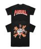 Редкая Горячая Band Madballs Rev Up 2 Стороны Подарок Для Фанатов Черная S5XL Футболка HL098 Унисекс Футболка
