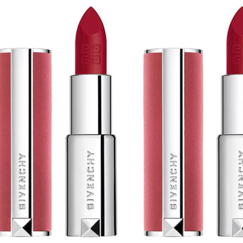Givenchy Le Rouge Sheer Velvet(Набор-дуэт помад)