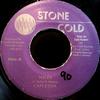 7inch Record CAPLETON - Miles NONE Stone Cold 2000 Jamaica Reggae, Ska & Dub Used