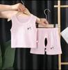 Детский хлопковый жилет без рукавов, комплект: Майка класса А для 0-3 лет, унисекс, защита живота, дышащий базовый слой