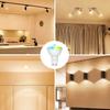 Умная светодиодная лампочка-прожектор Ewelink GU10 Smart RGB CW WW WiFi с регулировкой яркости, управлением через приложение и голосом, совместимая с Alexa Google для умного домашнего освещения