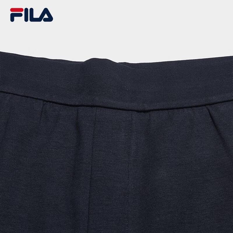 Fila Женские летние вязаные брюки-палаццо