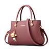 Women's Bag Fashion Mother Bag Women's 2025 Trendy Women's Bag Middle-aged Shoulder Crossbody Handbag Simple Women's Bag
