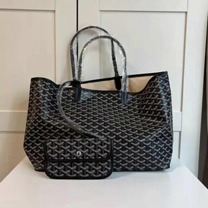 2025 Сумка Большая Вместимость Сумка-тоут Сумка для мамы Сумка женская Подарок Полный цвет Горячая 48*27*20см