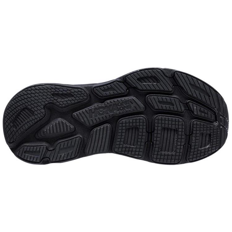 HOKA ONE ONE Bondi 6 'Black' Men's 1019269-BBLC