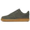 Court Vision Low Dark Green Gum Men Sneakers Cargo-Khaki CD5463-300