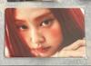 [Б/У] BLACKPINK Дженни Руби QQmusic Китайское Ограниченное Издание Торговая Карта B