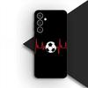 Soccer NO 7 Football No7 Phone Case for Xiaomi Redmi Note 12 11 10 A3 Pro 10A 10C 12C Note12 5G 4G Protective Cover