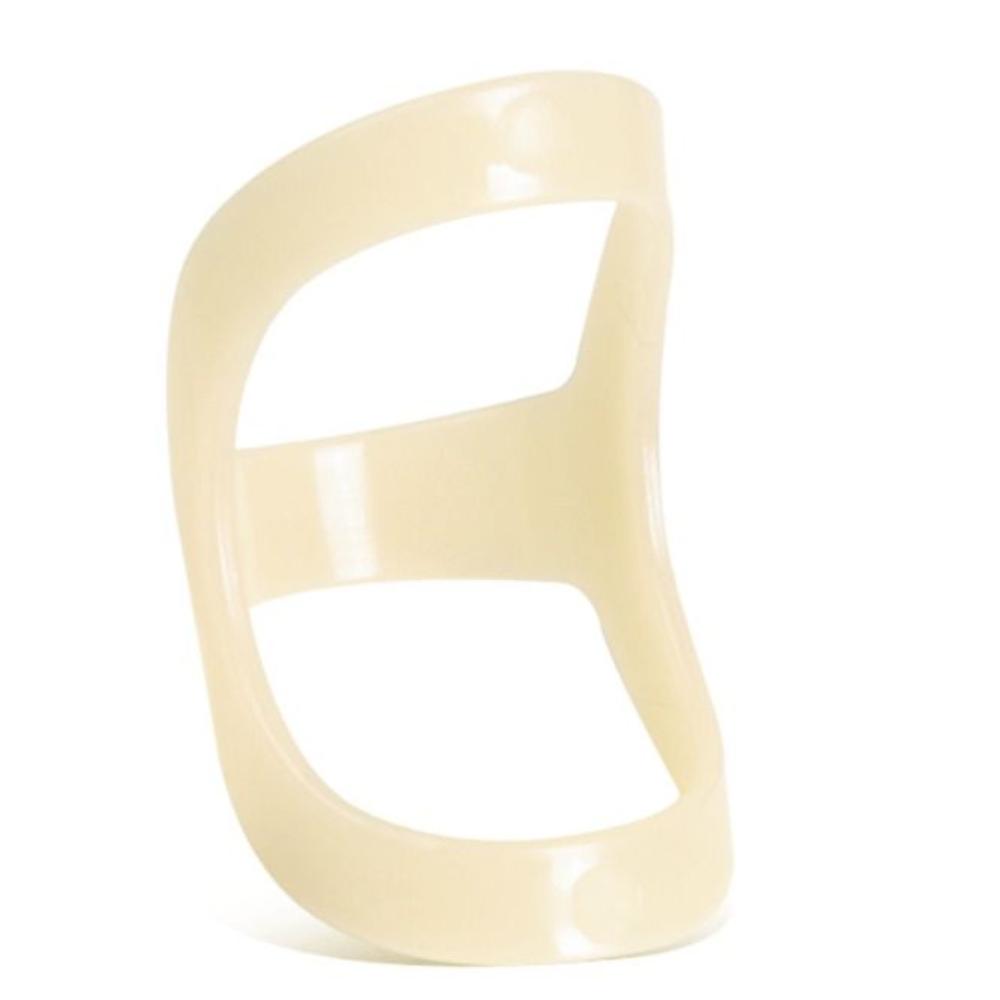 Waterproof Oval Finger Splint Finger Cuff Finger Joint Stabilizer  Reduce Soreness