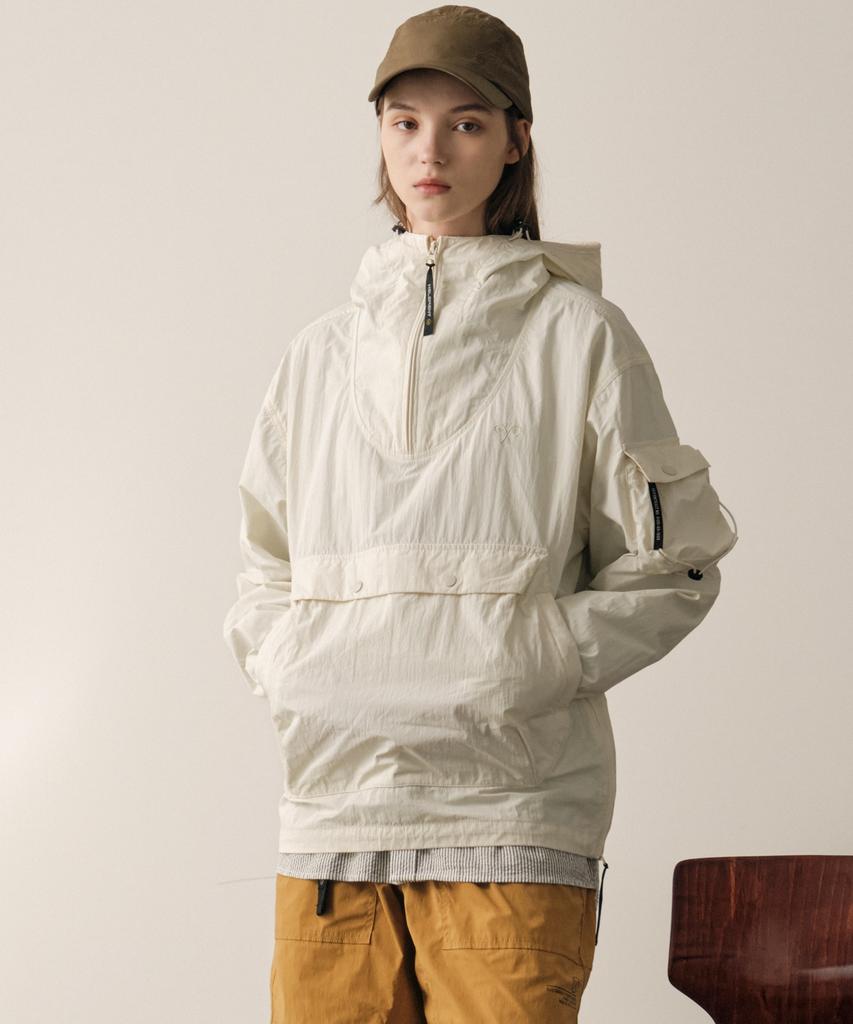 Helement Armor Special Anorak Jumper (Cream)