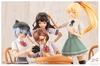 Kotobukiya Эми Ниджимура из Sosai Girls' Garden [Средняя школа Рейхо/Летняя форма] Рост примерно. Пластиковая модель 160 мм в масштабе 1/10