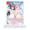 Kemonomichi Girlish Square Ограниченное издание Famitsu DX Pack Набор 3D-кристалл для Switch