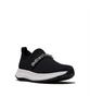 Fitflop Women'S F-Mode Flow Pulse And Crystal Knit Slip-On Sneakers - Black (Ft61K2N095)